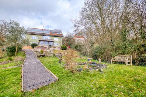 3 bedroom detached house for sale, Eco home between Wells and Wedmore with expansive views