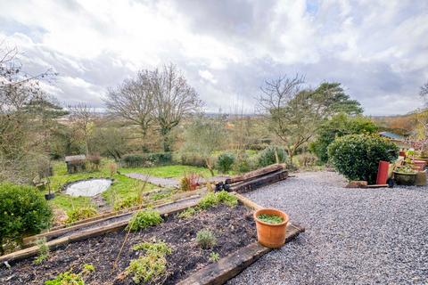 3 bedroom detached house for sale, Eco home between Wells and Wedmore with expansive views