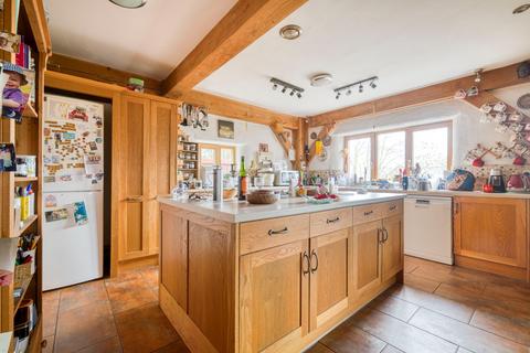 3 bedroom detached house for sale, Eco home between Wells and Wedmore with expansive views