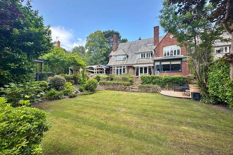 5 bedroom character property for sale, Noctorum Lane, Prenton, CH43