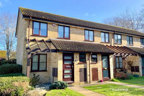 2 bedroom end of terrace house for sale, Saffron Drive, Highcliffe, Dorset, BH23