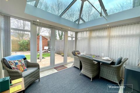 2 bedroom end of terrace house for sale, Saffron Drive, Highcliffe, Dorset, BH23
