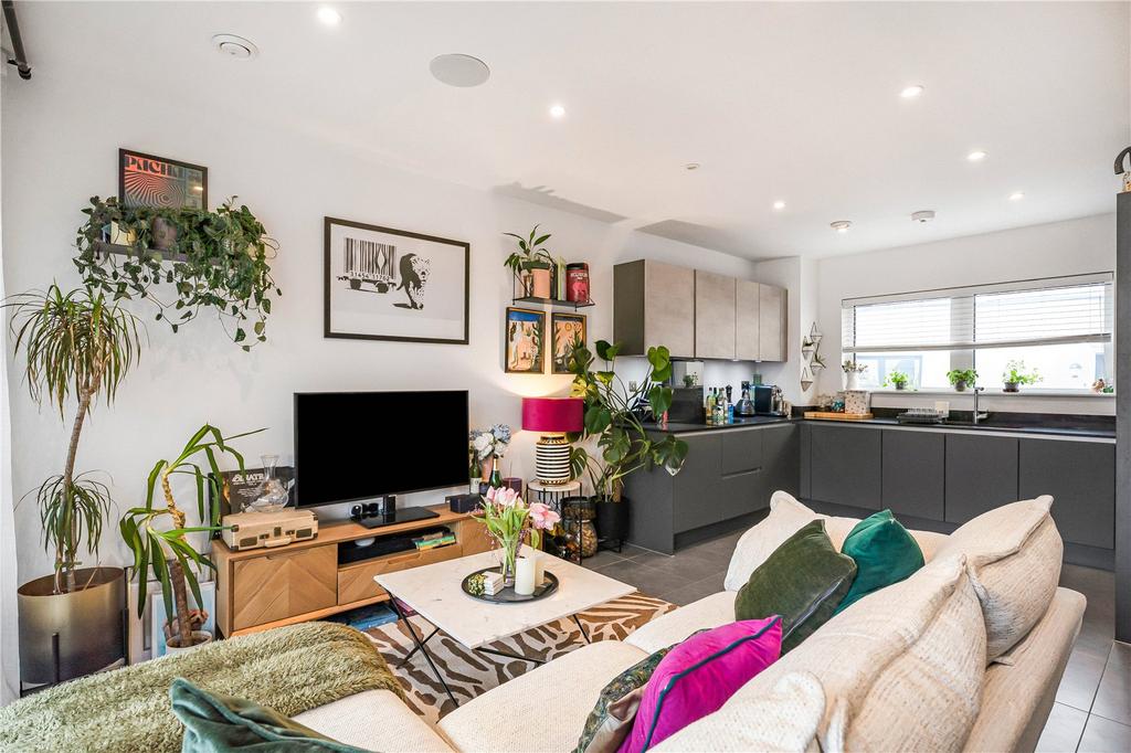 Open Plan Living