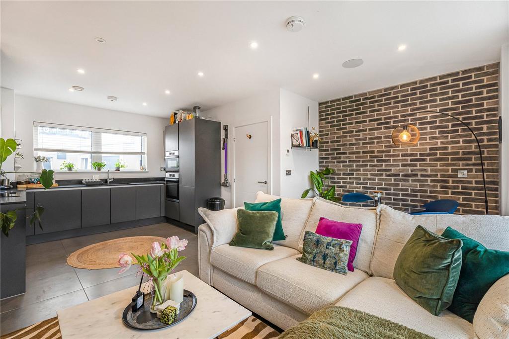 Open Plan Living