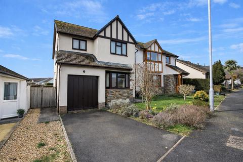4 bedroom detached house for sale, Moor Lea, Braunton EX33
