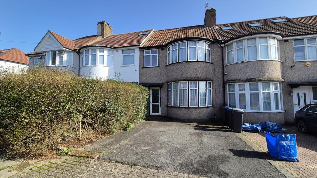 3 Bedroom Terraced House