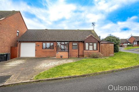 2 bedroom bungalow for sale, Fairoak Drive, Bromsgrove, Worcestershire, B60