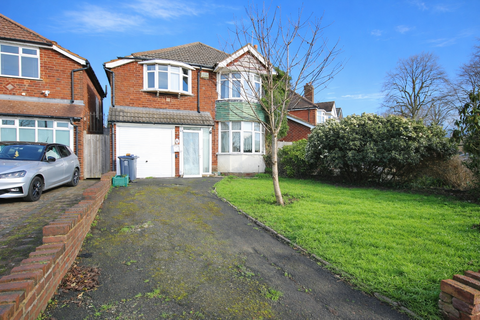 3 bedroom detached house for sale, Ridgacre Road, Birmingham B32
