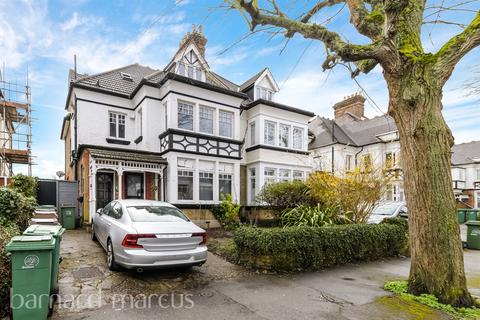 Egmont Road, Sutton