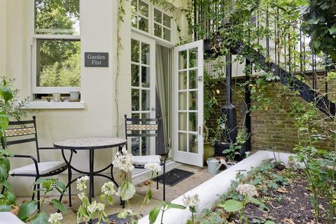 Studio to rent, Holland Park London