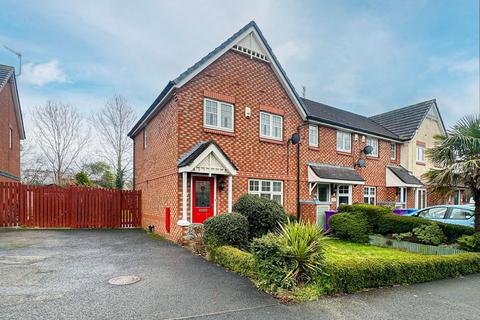 Logfield Drive, Liverpool, L19