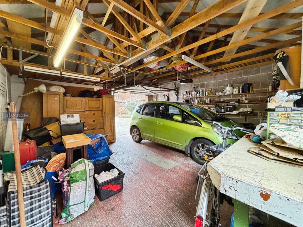 Double Garage
