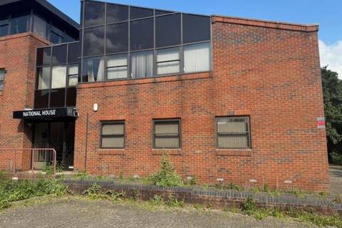 undefined, National House 4 Spitfire Close, Ermine Business Park, Stukeley Road, Huntingdon, Cambridgeshire PE29 6XY