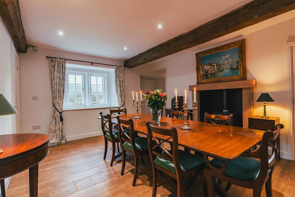 Formal Dining Room