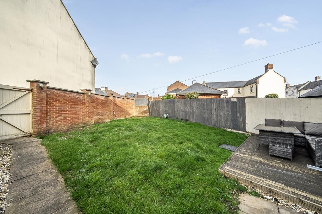External Grounds