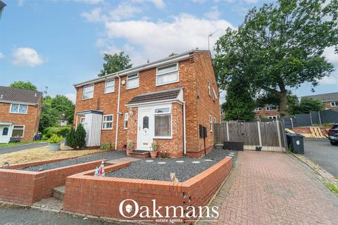 Over Brunton Close, West Midlands B31
