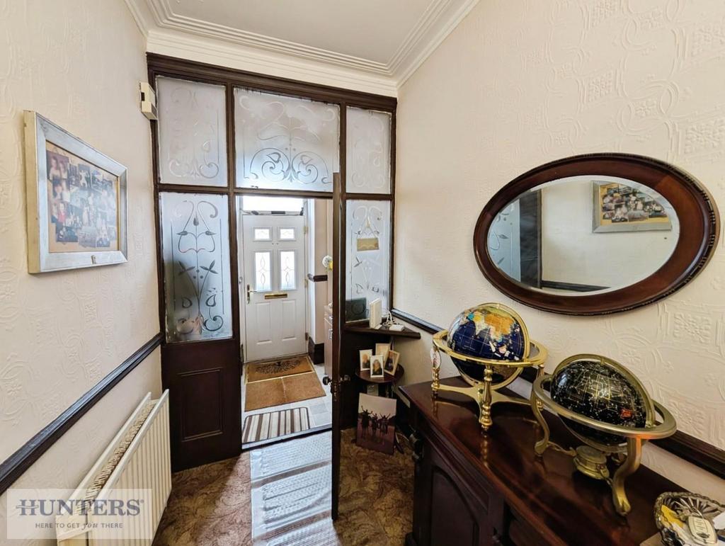 Entrance Vestibule