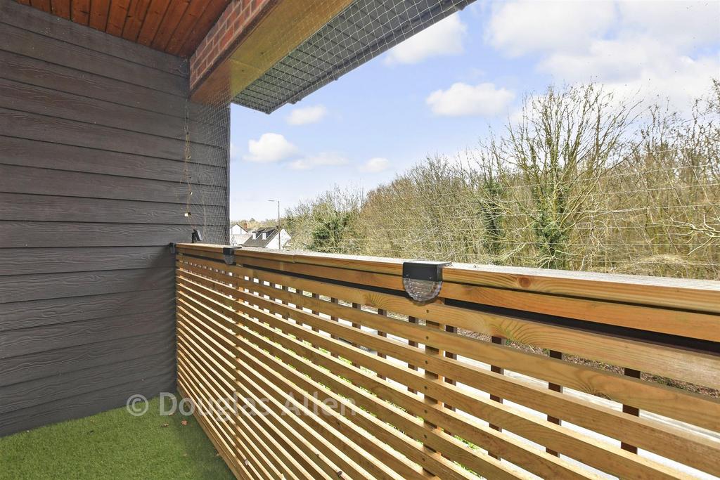Balcony / Terrace