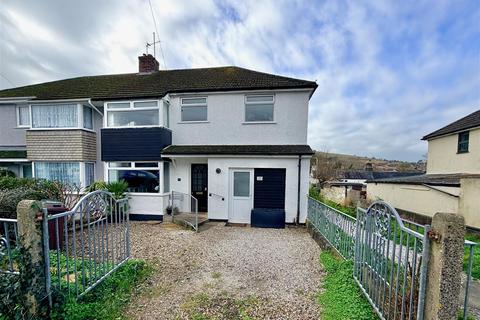 4 bedroom semi-detached house for sale, Broomfield Drive, Plymouth PL9