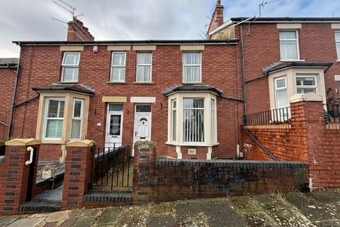 Beatrice Road, Barry, CF63