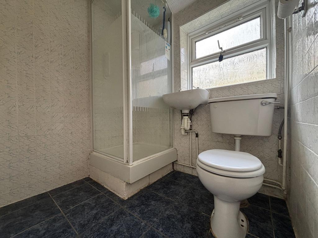 Ground Floor Shower Room