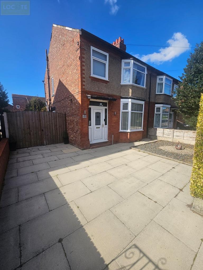 House in Trafford, Greater Manchester