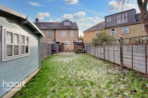undefined, Ramsden Square, Cambridge