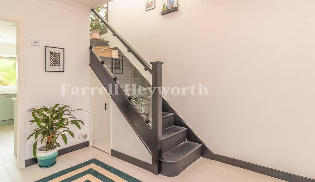 Hallway View 1