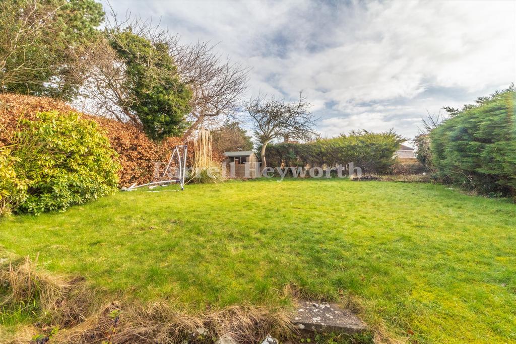 Rear Garden image 2