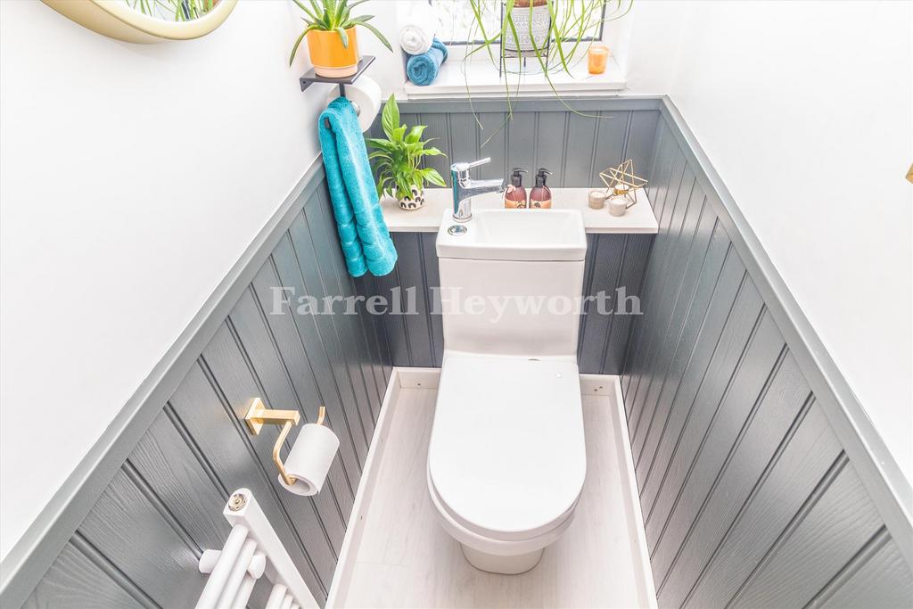 Ground Floor WC