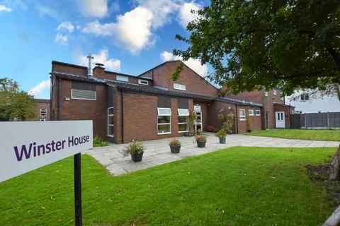 undefined, Winster House, M41