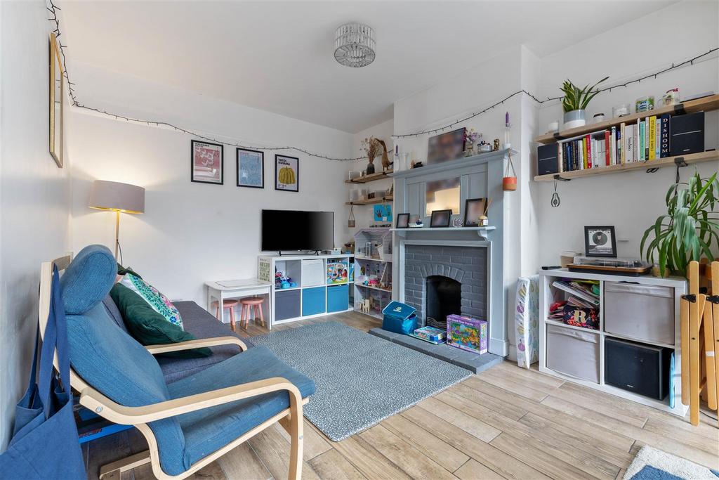Open Plan Living