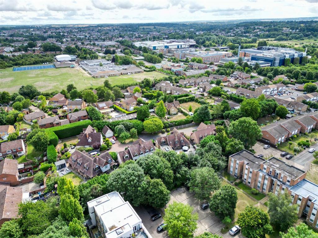 Surrounding Area