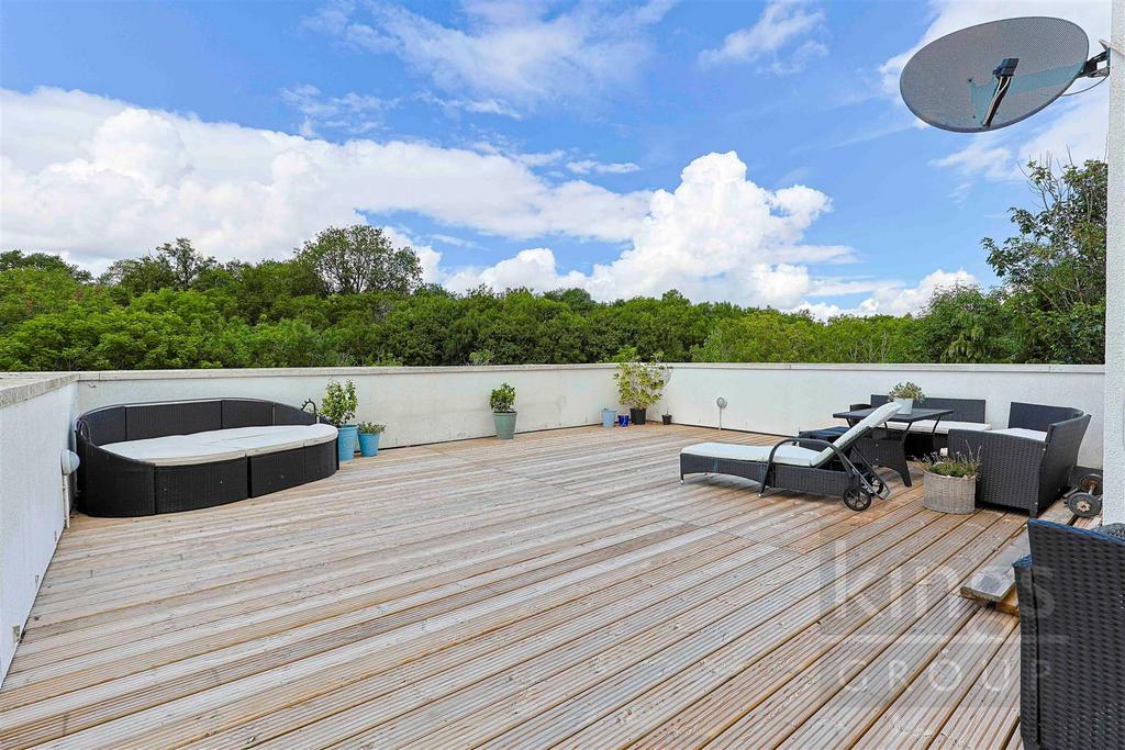 Roof Terrace