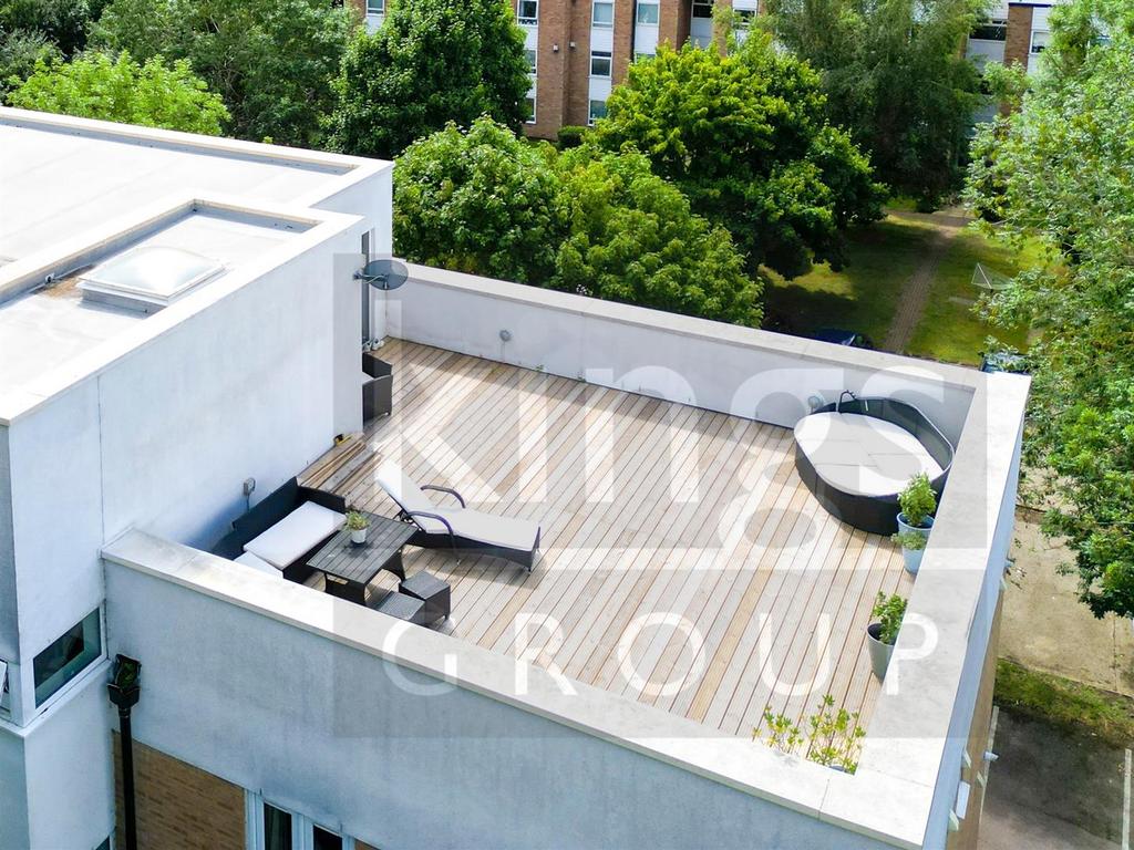 Roof Terrace