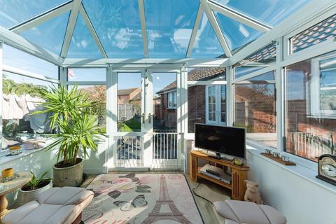 3 bedroom detached bungalow for sale, Meakers Way, Huttoft, Alford