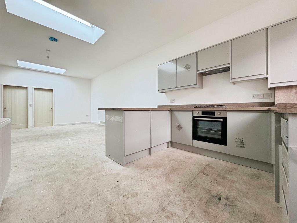 Open Plan
