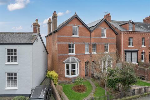 4 bedroom semi-detached house for sale, Gravel Hill, Ludlow