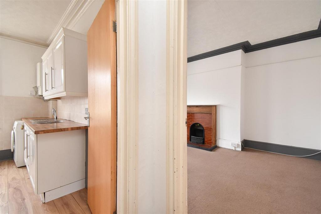 Kitchen/Living room