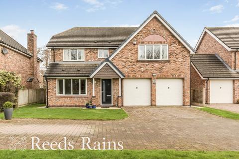 5 bedroom detached house for sale, Scholars Close, Cheshire SK10