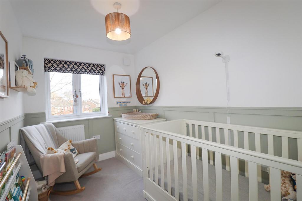 Bedroom Three