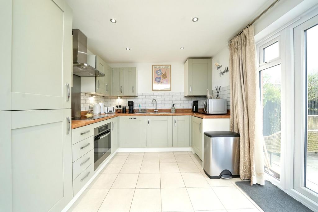 Kitchen Diner