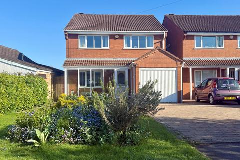 4 bedroom detached house for sale, Truemans Heath Lane, Hollywood, B47 5QB