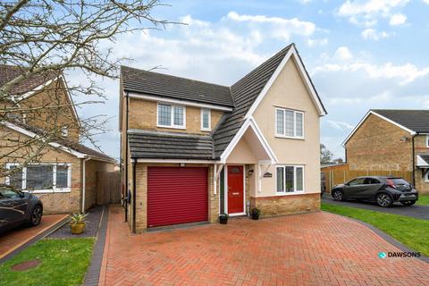 4 bedroom detached house for sale, Maes Y Capel, Pembrey, Burry Port