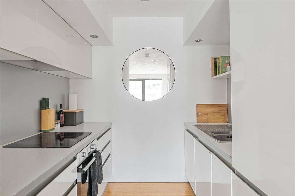 Reception/Kitchen