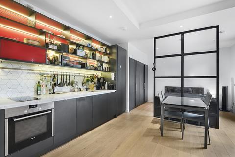 undefined, Hercules House, London E14