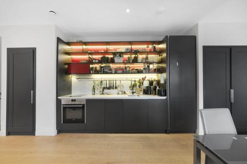 undefined, Hercules House, London E14