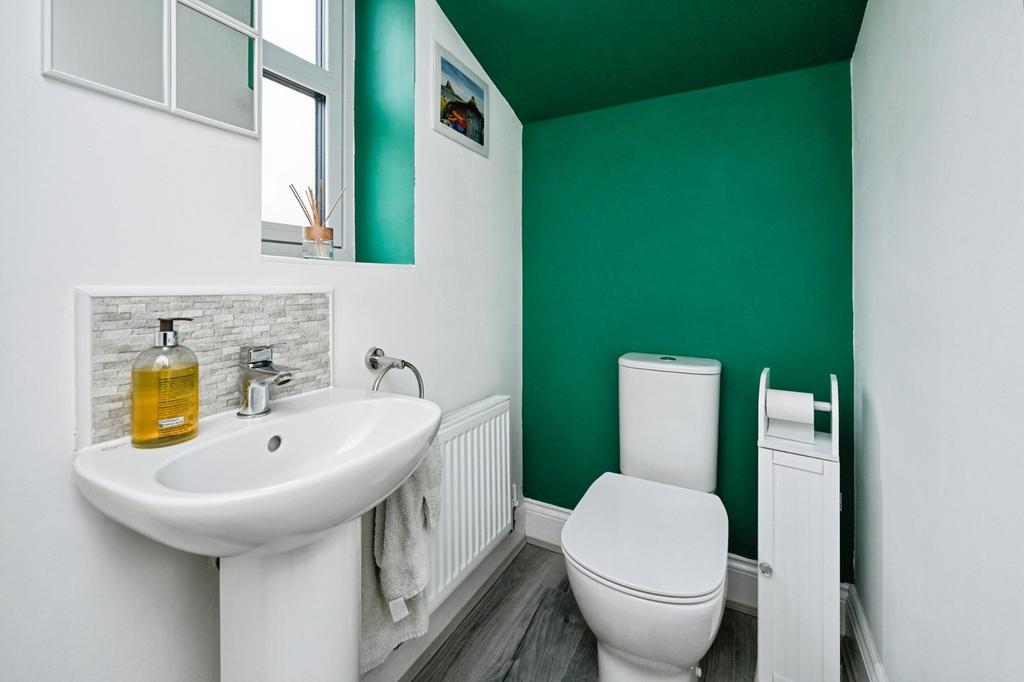 Downstairs Wc