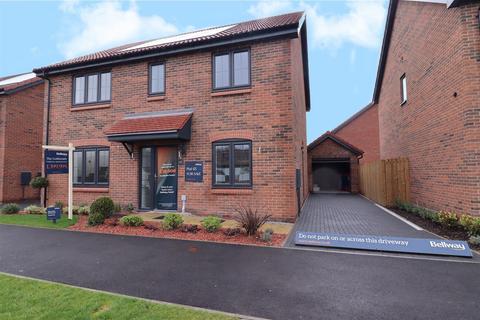 4 bedroom detached house for sale, Blenheim Avenue, Brough