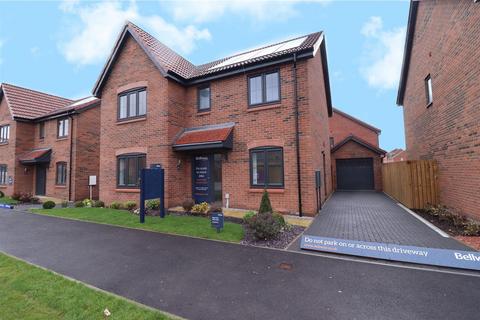 4 bedroom detached house for sale, Blenheim Avenue, Brough